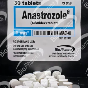 Arimidex 1mg 30 Tablets