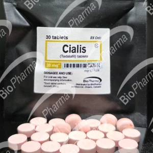Cialis 20mg  30CT