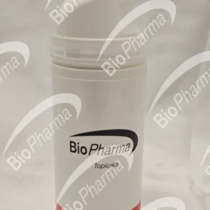 Testosterone No Ester Topical Cream