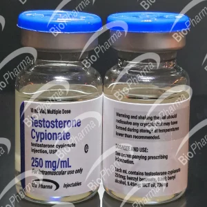 Testosterone Cypionate 250