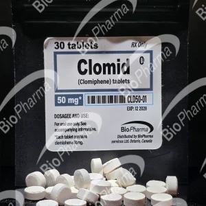 Clomid 50